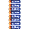 Baterie Kodak MAX šarminės AA LR6 baterijos, 4+4 vnt.