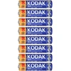 Baterie Kodak MAX šarminės AAA LR03 baterijos, 4+4 vnt.