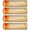 Baterie „Kodak ULTRA Premium Alkaline AA LR6“ baterijos, 4 vnt.