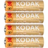 Baterie „Kodak ULTRA Premium Alkaline AA LR6“ baterijos, 4 vnt.