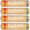 Baterie „Kodak ULTRA Premium Alkaline AAA LR03“ baterijos, 4 vnt.