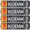 Baterie „Kodak XTRALIFE“ šarminės AAA LR03 baterijos, 4 vnt.