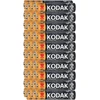 Baterie Kodak XTRALIFE šarminės AAA LR03 baterijos, 60 vnt.