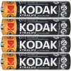Baterie „Kodak XTRALIFE“ šarminės AAA LR03 baterijos, 4 vnt.