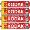 Baterie „Kodak ZINC Super Heavy Duty AAA LR03“ baterijos, 4 vnt.
