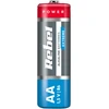 Baterie REBEL EXTREME LR06 šarminės baterijos, 4 vnt./dėžutėje