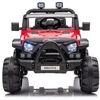 Lean Cars Elektromobilis BBH-016, Raudona