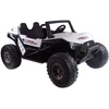 Lean Cars Akumuliatorinis automobilis SX1928 Baltas 24V