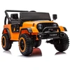 Lean Cars Akumuliatorinis automobilis YSA8813 Oranžinis 24V