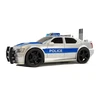 Lean Toys Policijos automobilis su šviesomis ir garsais, 1:20 mastelis