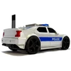 Lean Toys Policijos automobilis su šviesomis ir garsais, 1:20 mastelis