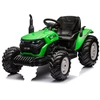 Lean Cars Akumuliatorinis traktorius HC-306 Žalias 24V