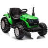 Lean Cars Akumuliatorinis traktorius HC-306 Žalias 24V