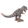 Lean Toys Žaislinis dinozauras Tyrannosaurus Rex su šviesos ir garso efektais
