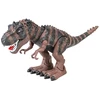 Lean Toys Žaislinis dinozauras Tyrannosaurus Rex su šviesos ir garso efektais