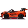 Lean Cars Akumuliatorinis automobilis Mercedes AMG GT3 Oranžinis