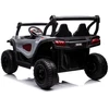 Lean Cars Dvivietis vaikiškas elektromobilis S618 4x4, pilkas