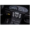 Baterijomis varomas automobilis YSA021A Juodai dažytas