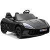 Baterijomis varomas automobilis YSA021A Juodai dažytas