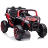 Elektrinis visureigis vaikams LEAN CARS YSA036 4x4, raudonas