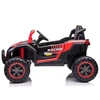Elektrinis visureigis vaikams LEAN CARS YSA036 4x4, raudonas
