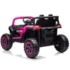 Lean Cars Akumuliatorinis automobilis vaikams YSA036 Rožinis 4x4