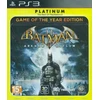 „Batman: Arkham Asylum“ – GOTY (platininė versija) – „PlayStation 3“