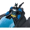 Spin Master BATMAN transporto priemonė su 6' figūrėle Katana Blade Batwing, 6074110