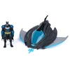Spin Master BATMAN transporto priemonė su 6' figūrėle Katana Blade Batwing, 6074110