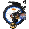 Batmanvolaredc Comics Volare - Vaikiškas dviratis 16" - Betmenas (20588-CB16)