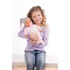Bayer Design Bayer - Lėlė - Mano Piccolina Interactive 38 cm (93829AA)