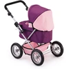 Bayer Design Bayer - Lėlių vežimėlis - Trendy - Plum (13057AA)