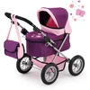 Bayer Design Bayer - Lėlių vežimėlis - Trendy - Plum (13057AA)