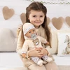 Bayer Design Bayer - Pirmieji žodžiai kūdikiui 38 cm - smėlio spalvos (93824CW)