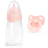 Bayer Design Bayer - Pirmieji žodžiai kūdikiui 38 cm - Rožinė (93824DB)