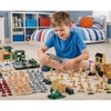 Lean Toys Karinių figūrėlių rinkinys 300 vnt.