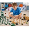 Lean Toys Karinių figūrėlių rinkinys 400 vnt.