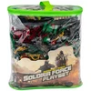 Lean Toys Karinių figūrėlių rinkinys 300 vnt.