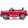 Lean Cars Vienvietis elektromobilis Bentley Mulsanne Lean Car, raudonas