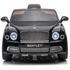 Lean Cars Vienvietis elektromobilis Bentley Mulsanne Lean Car, juodas