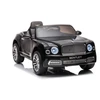 Lean Cars Vienvietis elektromobilis Bentley Mulsanne Lean Car, juodas