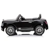 Lean Cars Vienvietis elektromobilis Bentley Mulsanne Lean Car, juodas