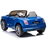 Lean Cars Vienvietis elektromobilis Bentley Mulsanne Lean Car, mėlynas