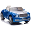 Lean Cars Vienvietis elektromobilis Bentley Mulsanne Lean Car, mėlynas