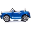 Lean Cars Vienvietis elektromobilis Bentley Mulsanne Lean Car, mėlynas