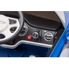 Lean Cars Vienvietis elektromobilis Bentley Mulsanne Lean Car, mėlynas
