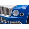 Lean Cars Vienvietis elektromobilis Bentley Mulsanne Lean Car, mėlynas