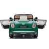 Lean Cars Vienvietis elektromobilis Bentley Mulsanne Lean Car, žalias