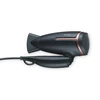 Beurer HC 25 kelioninis plaukų džiovintuvas, 1600 W, juodas, 3 metų garantija