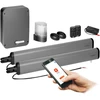 BEUS Connect ORNO, gamintojas „Avidsen“, dviejų vartų automatinis įrenginys, Wi-Fi, 150 kg